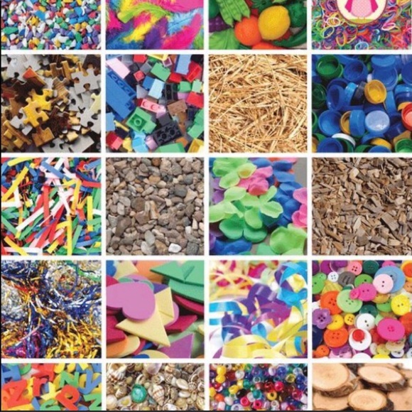 🙂 SENSORY BUNDLE BIN FILLER SET 🙂 - Picture 4 of 4